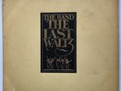 The Band (Various Artists) - The Last Waltz - 1978 - 3 LP Set w/Book