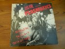 The Plasmatics - Meet The Plasmatics 12 inch EP - Vice Squad Records clear vinyl