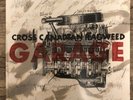 Cross Canadian Ragweed - Garage LP RARE Vinyl Record Cody Canada 