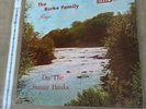 The Burke Family sings on the sunny banks Lp Vinyl Record