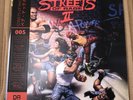 Streets of Rage 2 DATA 005 LP Translucent Smoke Sold Out
