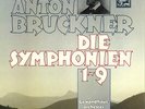 13LP Box BRUCKNER 9 Symphonies MASUR Leipzig GHO Eurodisc 301587 Quadro 1974-78
