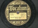 195g5.  Tampa Red - Sugar Mama Blues #1 & The Stuff is Here - Vocalion 02720