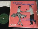 TONY CROMBIE & THE ROCKETS 10