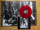 Satanic Warmaster - Carelian Satanist Madness LP red vinyl Gotamoon Werwolf