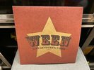 Ween Live At Stubb's 7/2000 Volume Two 2x LP RED LAVENDER colored vinyl VG+ RARE