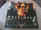 TESTAMENT - LOW + INNER - GERMAN ISSUE - VERY GOOD