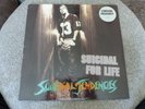 SUICIDAL TENDENCIES - SUICIDAL FOR LIFE  - 1994 ISSUE A1/B1 -VERY GOOD+