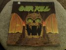 OVER KILL - THE YEARS OF DECAY + INNER - GERMAN ISSUE - VERY GOOD