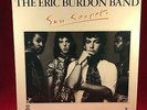 ERIC BURDON BAND Sun Secrets 1974 UK Vinyl LP EXCELLENT CONDITION Animals