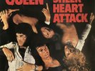 QUEEN SHEER HEART ATTACK LP EMI UK 1974 4U/4U MATRIX VG++ PRO CLEANED