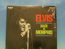 ELVIS PRESLEY - BACK IN MEMPHIS - RCA 1970 ORANGE LABEL - IN SHRINK *EX-* LP?