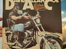 David Allan Coe Rides Again VINTAGE VINYL LP EX/EX Columbia 34310 CLEAN