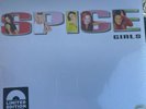 Spice Girls SPICE SEALED WHITE VINYL LP HARD TO FIND LIMITED NEW 