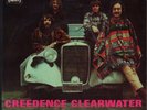 Creedence Clearwater Revival Up Around The Bend Rare Singapore EP