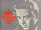 Eddie Cochran Memorial Album Rare Singapore LP