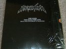 METALLICA The Good, Bad and Live, Original 1990 6x12