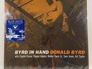 Donald Byrd - Byrd In Hand - 45RPM 2LP Music Matters Blue Note SEALED #/d