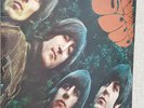 Rubber Soul LP by The Beatles (1965) PMC 1267