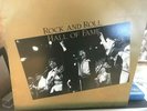 Rock and Roll Hall of Fame - Rock Records(orange marble vinyl) -1988 - NM