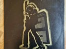 T Rex LP Electric Warrior UK Fly 1st Press Marc Bolan A-2U B-2U