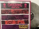 Gruesome Stuff Relish ‎– Sempiternal Death Grind LP 2013 FDA Rekotz ‎[Clear]