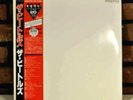 ?N.Mint w/OBI?The Beatles 2LP Vinyl White Album Japanese Pressing Japan Import