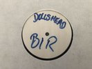 Dollshead - It's Over, It's Under (Brothers in Rhythm mixes) Sasha vinyl 1998