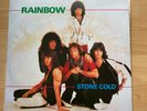 Rainbow (Ritchie Blackmore/Deep Purple): Stone Cold Unofficial triple live vinyl