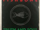 FISHBONE Truth And Soul - RARE Original 1988 Columbia Rock Ska Punk Lp