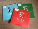 Elton John - Jewel Box COMPLETE 9 x Vinyl sets