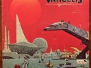 VANGELIS - Hypothesis. PROG / PSYCH. Italian Pressing.