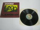 RECORD ALBUM THE DOORS LA WOMAN 5626