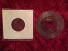 THE BEATLES Across The Universe /  Two Of Us NM   CLEAR VINYL  WALLY