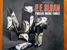 P.F. Sloan – Twelve More Times (LP, 1968, Dunhill DS-50007, VG+/VG)