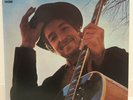 BOB DYLAN / NASHVILLE SKYLINE JAPAN ISSUE LP W/INSERT