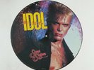 BILLY IDOL Sweet Sixteen UK Picture Disc IDOLP10 ORLAKE 12