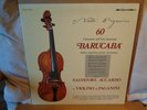 Audiophile Dynamic DS 4001 Stereo/Paganini Barucabà Salvatore Accardo