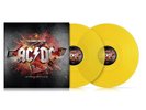 Various Many Faces Of AC/DC 2LP 180g Yellow Vinyl Music Brokers VYN017X