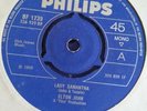 Elton John, Lady Samantha, EX- Rare