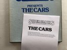 The CARS Super Groups In Concert 1979 Live RADIO SHOW 2xLP + Cues RIC OCASEK