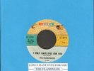 Flamingos - I Only Have Eyes For You End 1046 Vinyl 45 rpm Record