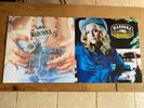 Madonna Sainsburys Like A Prayer Red Vinyl And Music Blue Vinyl