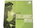 Thelonious Monk Work  LP w. Sonny Rollins