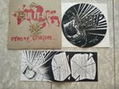 TEAR IT UP zero to suicidal /300 1 sided broken glass cover Y2K 625 youth attack