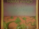 HAWKWIND S/T UK 1970 G/F ORIG.LBS 83348 2nd issue