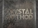 The Crystal Method 20th Anniversary Box Set Vinyl Sealed Limited to 1000 Copies