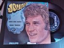 JOHNNY HALLYDAY - Entre mes mains  Philips  Espagne 1968 45