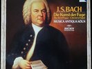 *** COFFRET 2 X 33 TOURS LP VINYL J.S BACH L'ART DE LA FUGUE * ALLEMAGN 1984 ***