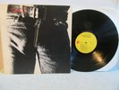 Rolling Stones Sticky Fingers ZIPPER cover vinyl record Warhol Jagger Richards